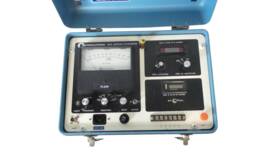 183p Controlotron Doppler Flowmeter Range - 100% Flow
