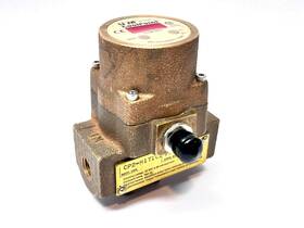 Cp2-m1t1c1 Coolpoint Universal Flow Monitor 1/4 Inch Brass