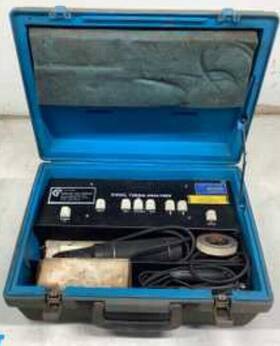 Ct4000 Creative Tool Company Used Working Diesel Tach-time Timing Analyzer Save