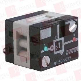 81504025 Crouzet / Used