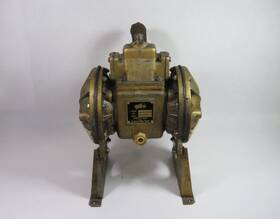 S1tnba Crown Pump Cpb1a Type 100 Psi Used