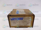 Cvi25f2m10 Vickers Valve New In