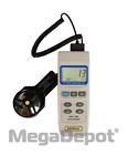 Daf2005mdl General Tools High Temperature Data Logging Airflow Meter 681035401330