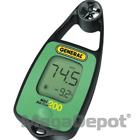 Daf3010 General Tools Mini Anemometer-thermometer 681035401156