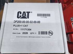 Dp200-01-01-03-00-00 Danfoss 1234566 New Oem Cat Lcd Display Dp200 Series. Id No. 11171304
