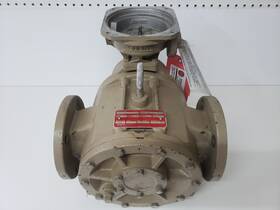 Ut018-050-0-rm180-88 Daniel 1400-30-sp-2 Rotary Meter70-350 Gal 150 Psi Blade B C415358