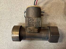 250br1200-1211 Data Industrial 250b Flow Meter Sensor 1-1/4 Inch