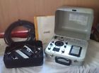 Dht-p Polysonics Hydra Ultrasonic Flowmeter Portable Complete