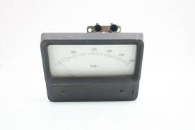 Efw-c2 Dietrich Standard Flow Meter 0-3000gpm
