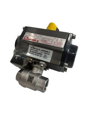 As7212mc Duravalve Used Actuator With 3m310
