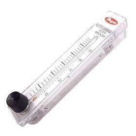 170349-00 Dwyer Argon Flow Meter 0-50 Scfh 1/4in Npt 100psi Max