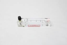 55-168644-00 Dwyer Variable Area Flow Meter 0-40 L-min Air