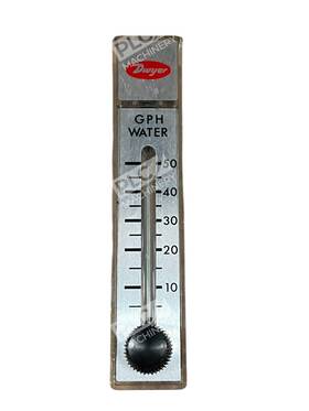 56-171591-00 Dwyer 0-50 Gph Water Rma Series