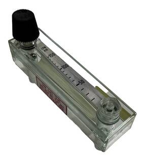 Mma-27 Dwyer Mma 27 Mini-master Flowmeter 100 Psig 130 F Max Temp