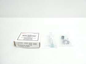 0.1-1.1lpm Dwyer Mma-40 Mini-master Variable Area Flow Meter 0.1-1.1lpm Dwyer Mma-40 Mini-master Variable Area Flow Meter