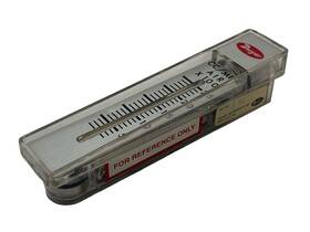 Rma-14 Dwyer Flowmeter Range 200-2500 Cc/min Air