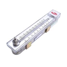 Rmb-53-ssv-cds Dwyer Air Flowmeter Range 10-100 Scfh 1/4 Inch Npt No Knob