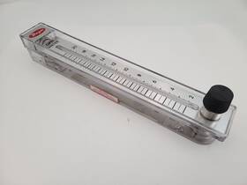Rmc-134-ssv Dwyer Flow Meter 240kpa 35psig Series Rmc 1/2 Inch Npt Stainless 2-20gph