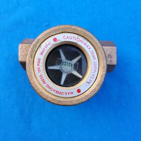 Sfi-100-1 Dwyer Sfi-100-1/4 Anderson Midwest Sight Flow Indicator