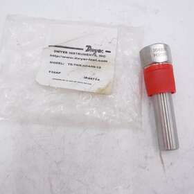 Te-tns-n044n-12 Dwyer Thermowell 4 Inch Oal 1/2 Npt X 3/4