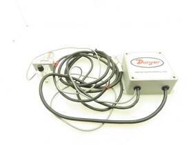 Vasp-1 Dwyer Series Vasp Visifloat Flowmeter Flowswitch With Power Converter Pak