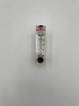 Vfa-2-bv Dwyer Instruments Visi-float Acrylic Flowmeter Gauge - 50 L / Min Air