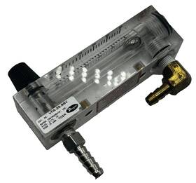 Vfa-26-ssv Dwyer Series Visi-float Flowmeter Vfa26ssv Made In Usa