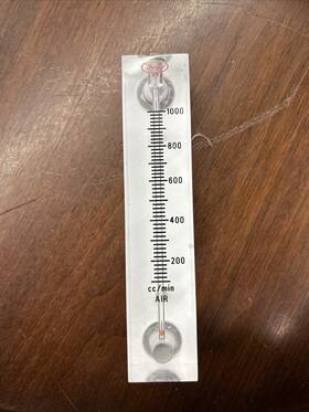 Vfb-60-ss Dwyer Flowmeter