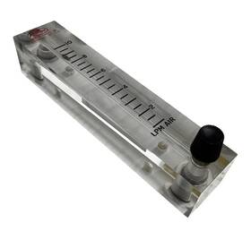 Vfb-69-ssv Dwyer Visi-float Flowmeter 4-40lpm 4 Inch Scale