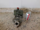 Dy025-ebmaa1-2d -ff1-sct Yokogawa New Digital Yewflo Vortex Flowmeter