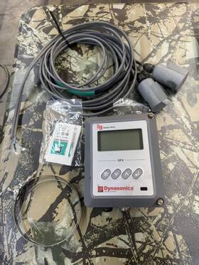 Ddfxd2 Dynasonics Flow Meter Dfx