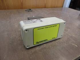 Dtfxl1-cc1-nn Dynasonics Ultrasonic Flowmeter 11-30vdc Used