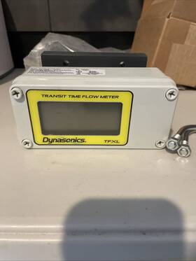 Dtfxl2-ln1-nn Dynasonics Tfxl Transit Time Flow Meter Model