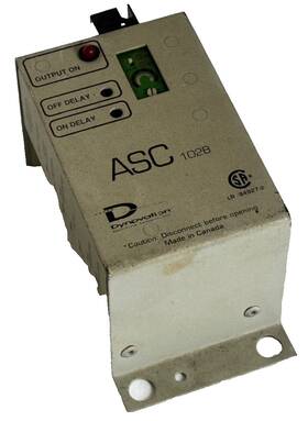 Asc102b Dynovation Used Flow Controller 120v 60hz 110v