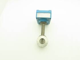 Dmv6336 E H Flowtec Flow Meter With Thermostat 12.5-36vdc Swingwirl Ii
