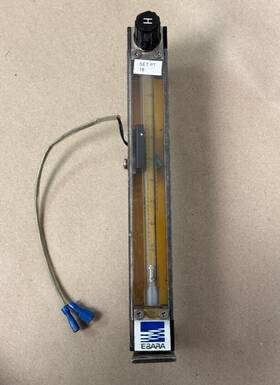 1355ez149n Ebara 1355ez149n/c R-6-15-a Flow Meter 2.0-20.0