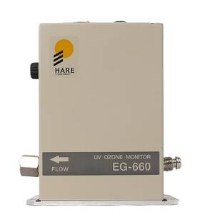 Eg-660 Ebara Jitsugyo Hare Uv Ozone Monitor Module 300g/m N Working Surplus