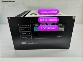 Exc200 Edwards Exc 200 Turbo Pump Controller