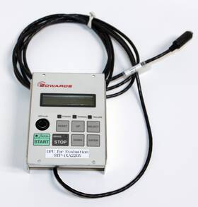 Stp-ixa2205 Edwards Idt-001 Turbo Pump Controller Dpu For Evaluation Series Inte
