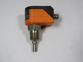 St3655 Efector Flow Monitor 20-36vdc 400ma 1/2 Inch Npt 300 Bar Used