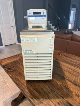 Ch500 Electron Silicon Thermal 271103200000 Powercool Chiller