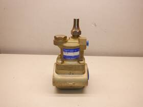 43m3-101 Ellis & Watts And Water Regulator