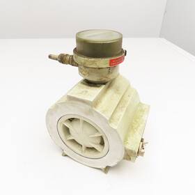 13-250m3 Elster Qa160 80 Z Quantometer 13-250m3/hr. Flow Gas Meter 4 Bar