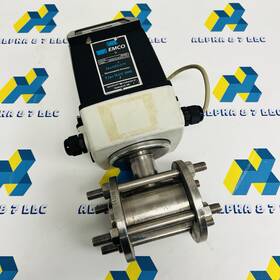 Mag3000 Emco Magflo Flowmeter