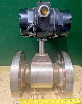 Phd90s30f300hrt Emco Vortex Phd Flowmeter Flow Meter