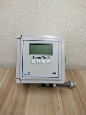 St-30 Emco Sono-trak Ultrasonic Flow Meter Sold As-is