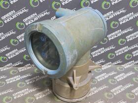 1700c11abuezzz Emerson Used Micro Motion Inc. Transmitter 18-100dc Or 85-250ac
