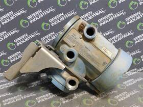 1700r11bbuezzz Emerson Used Micro Motion Inc. Transmitter 18-100dc Or 85-250ac