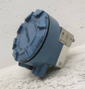 6888a-1oxy-4-3-5dr-00-00 Emerson Rosemount 6888a-1oxy 6888 Dr Probe In Situ Oxygen Analyzer Head End No Tube