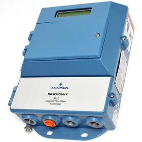 8712em-r-1-a-1-n5-m4 Emerson Rosemount Model 8712 Magnetic Flow Meter Remote Transmitter 8712emr Hart